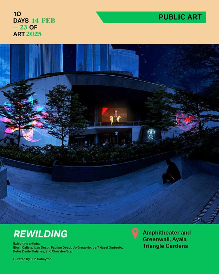 Rewilding