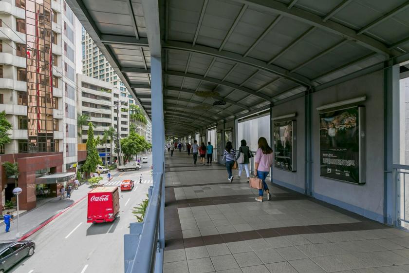 Elevated Walkways