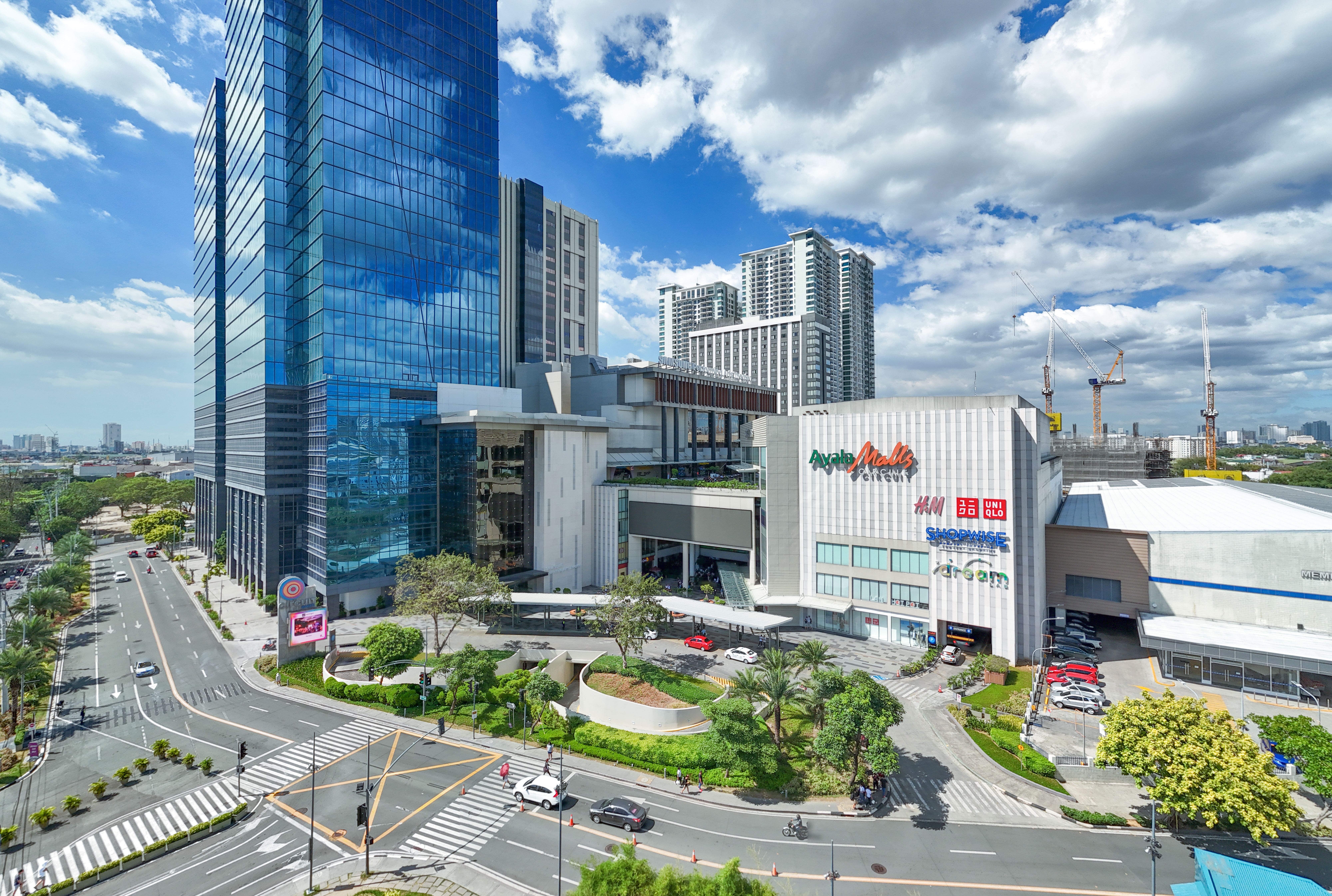 Ayala Land Circuit Makati