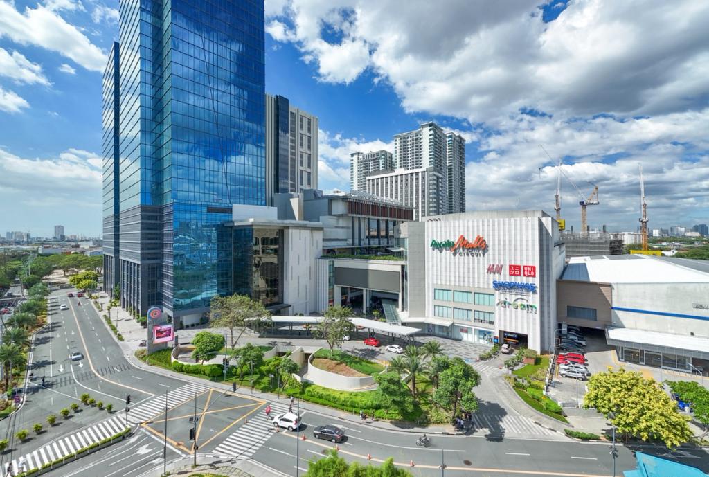 AREIT First-Half 2026 Net Income Rises 36% to ₱5.8B