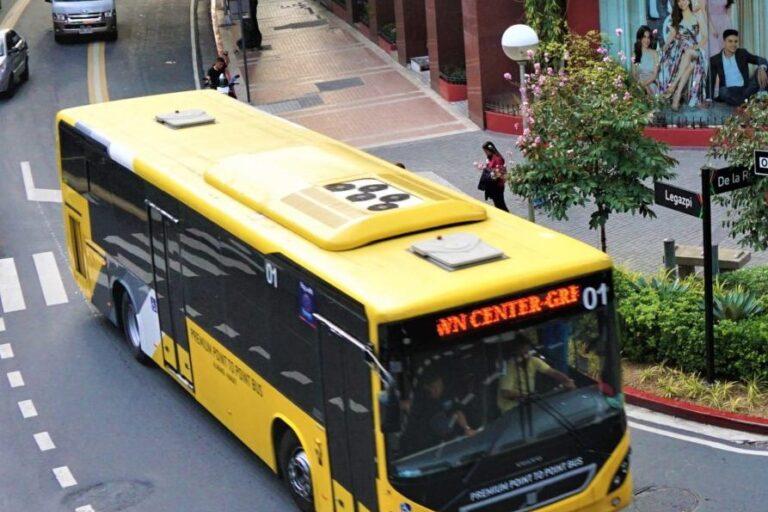 Greenbelt Delarosa Bus P2P