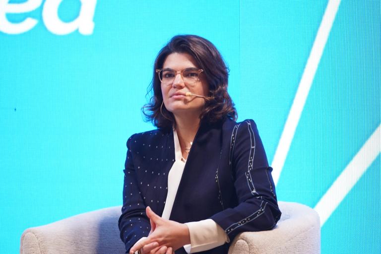 Mariana Zobel de Ayala, Ayala Land Senior Vice President and Head of Leasing and Hospitality