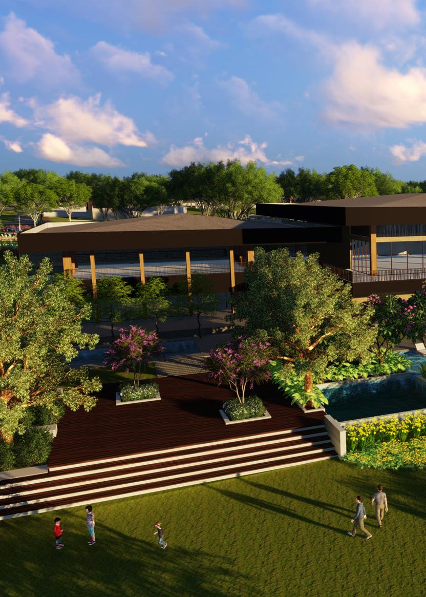 Sentria Storeys Vermosa - Residential Condo Development