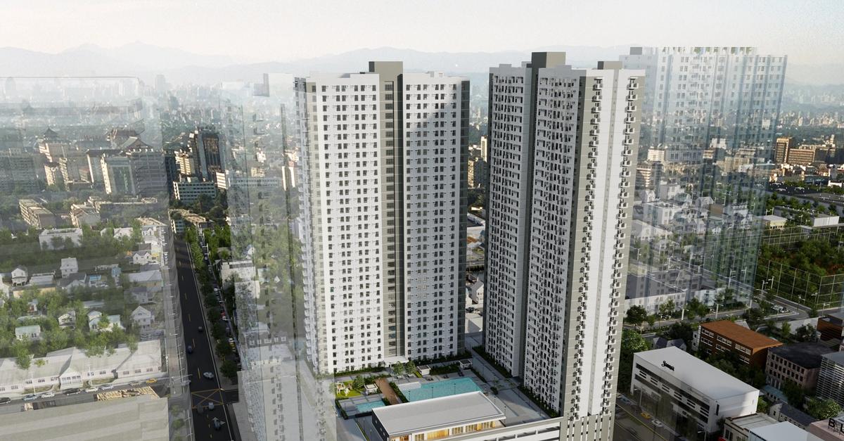 Avida Towers Verge — Ayala Land