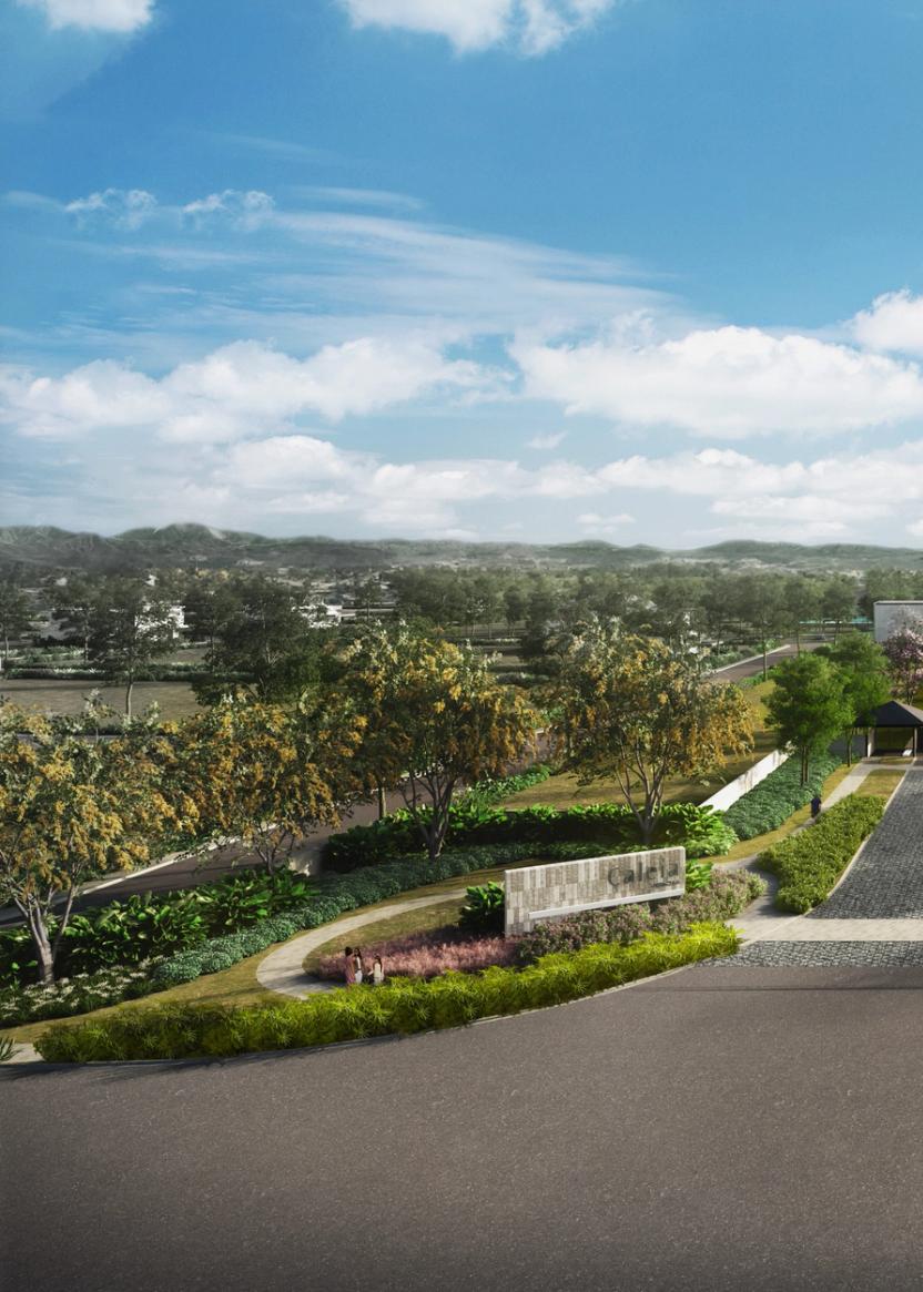 Sentria Development Plan Sentria Storeys Vermosa - Residential Condo Development