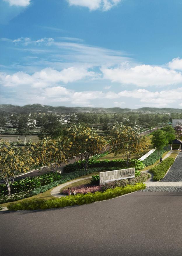 Sentria Storeys Vermosa - Residential Condo Development