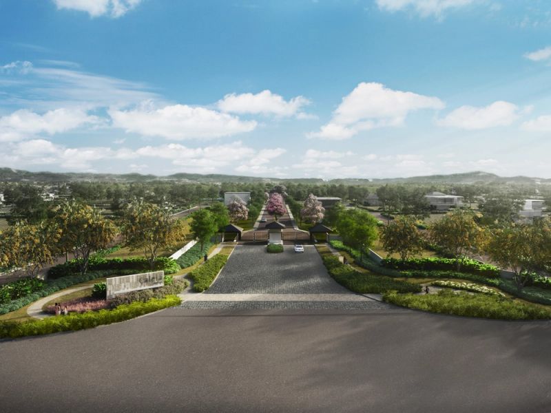Caleia Vermosa — Ayala Land