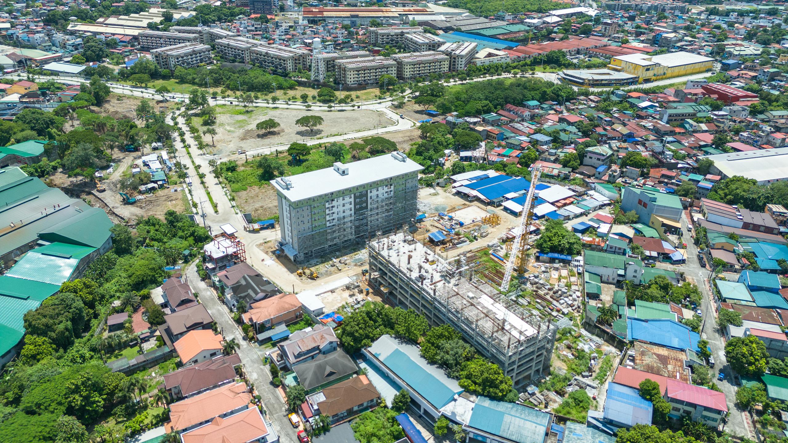 The Junction Place in Novaliches, Quezon City | Ayala Land