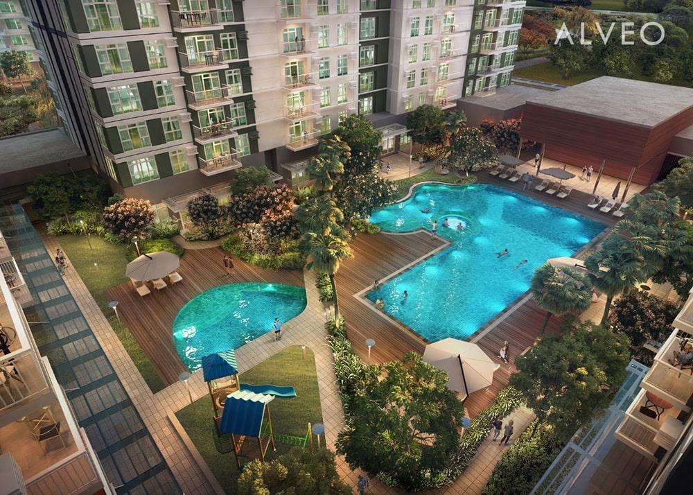 Park Cascades Amenities