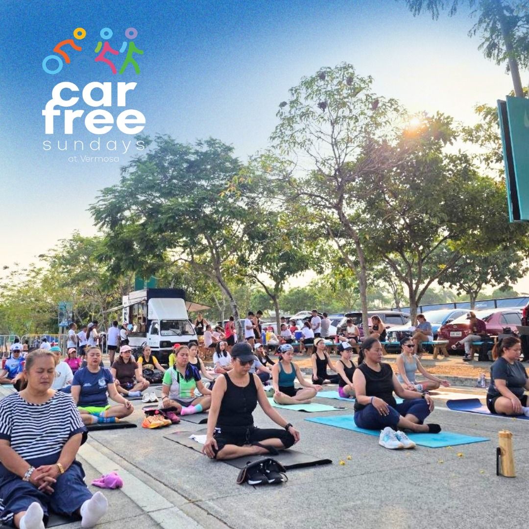 Vermosa Opens Its Roads to Movement and Community, Launches Car-Free ...