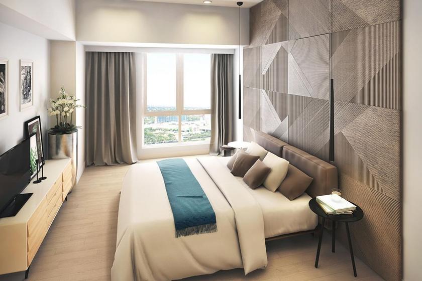 Patio Suites Abreeza Bedroom