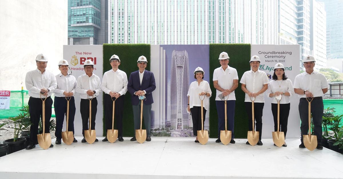 BPI breaks ground for its state-of-the-art, sustainable head office