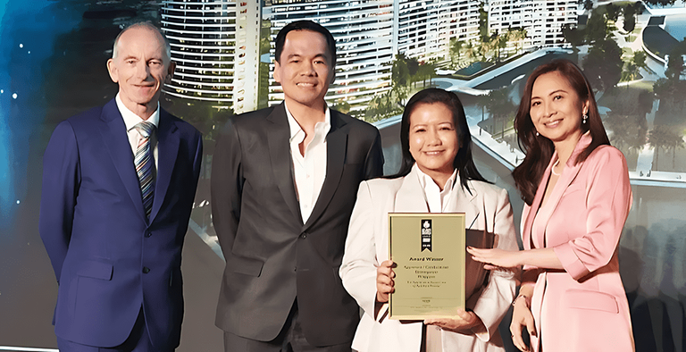 ALP Azuela Cove Award