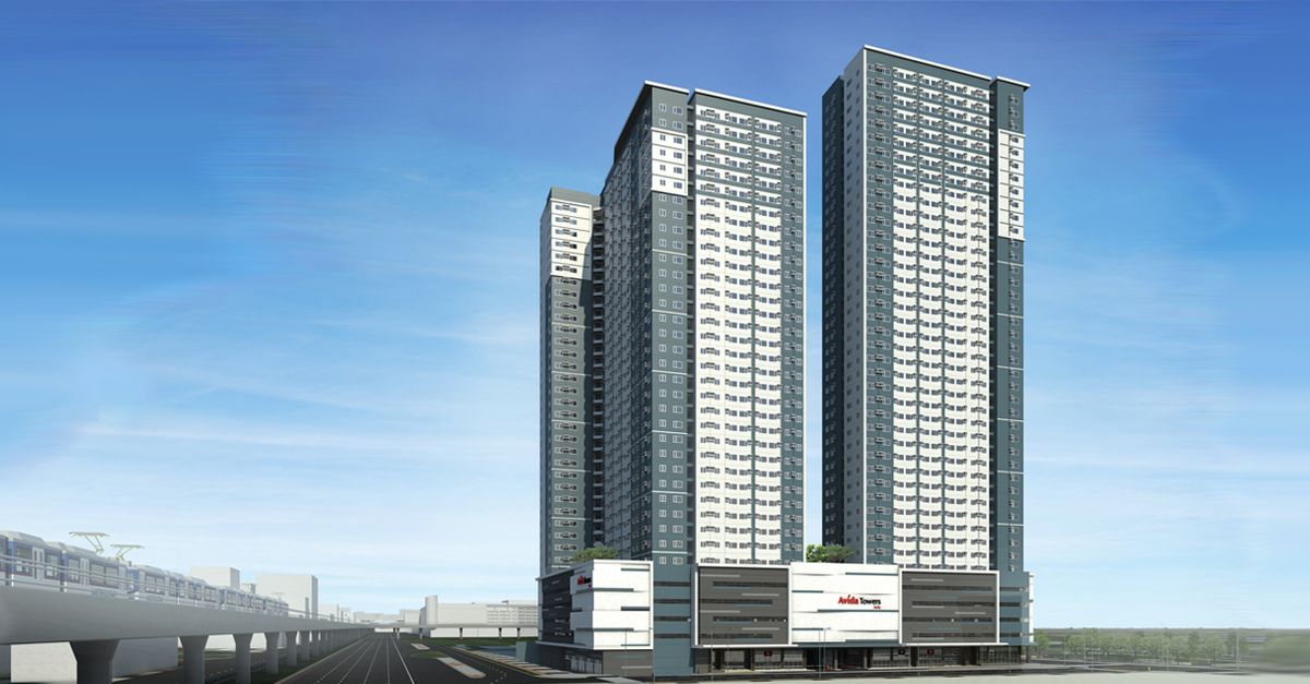 AVIDA TOWERS SOLA