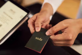 Seda card