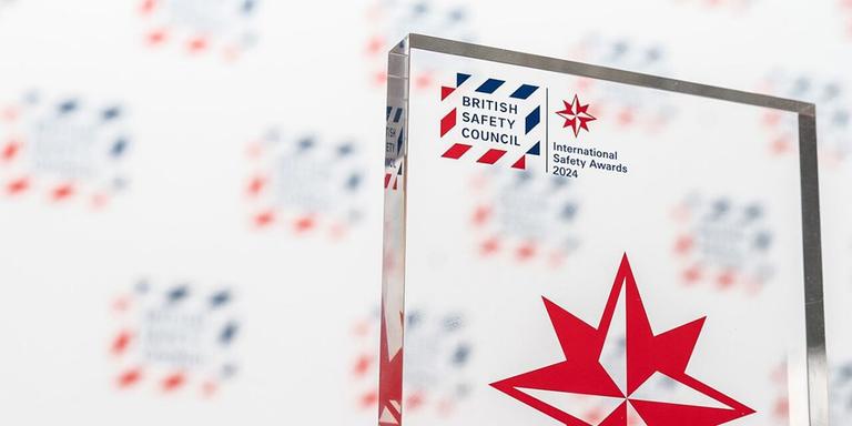 PHOTO MDC and MDBI honored with International Safety Awards