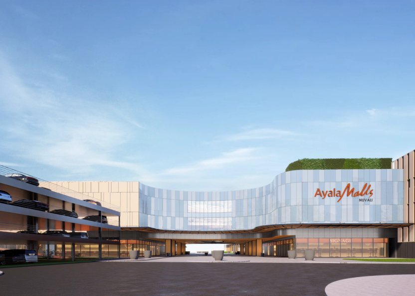 Sentria Storeys Vermosa - Residential Condo Development