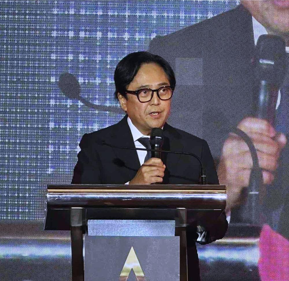 2023.10.12 PR Ayala Land receives 5 Arrow recognition