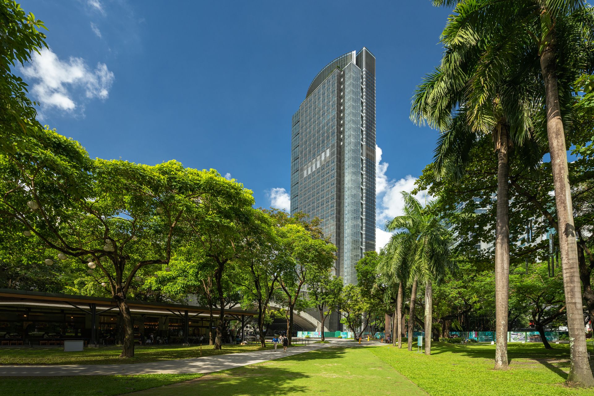 Ayala Land Tower One and Exchange Plaza