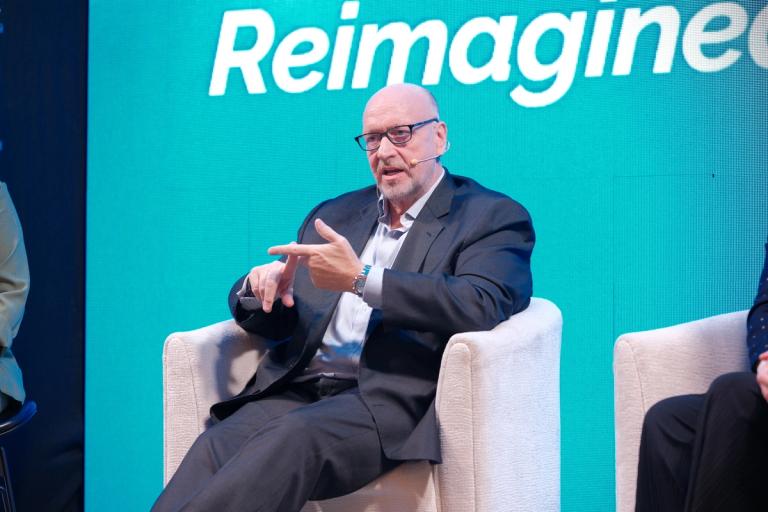 Ayala Malls COO Paul Birkett
