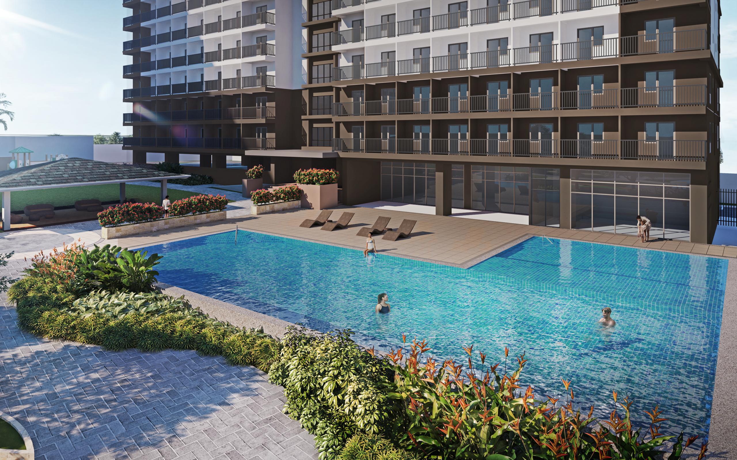 Solara Park Storeys Nuvali