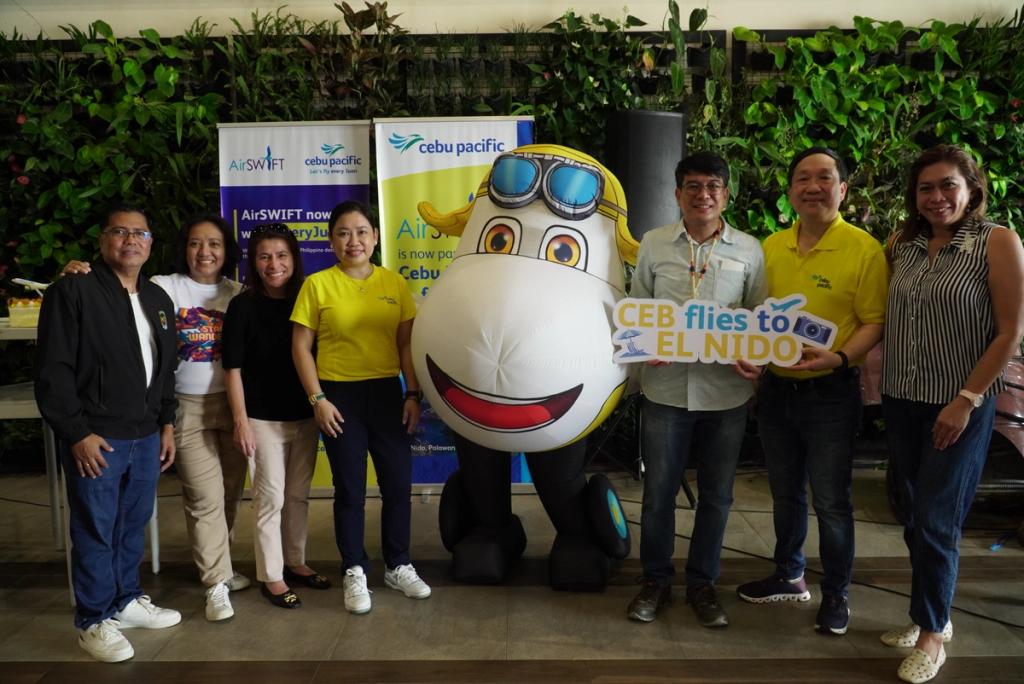 More Ways to Experience El Nido: Ayala Land Welcomes New Direct Flights from Clark to Lio Airport