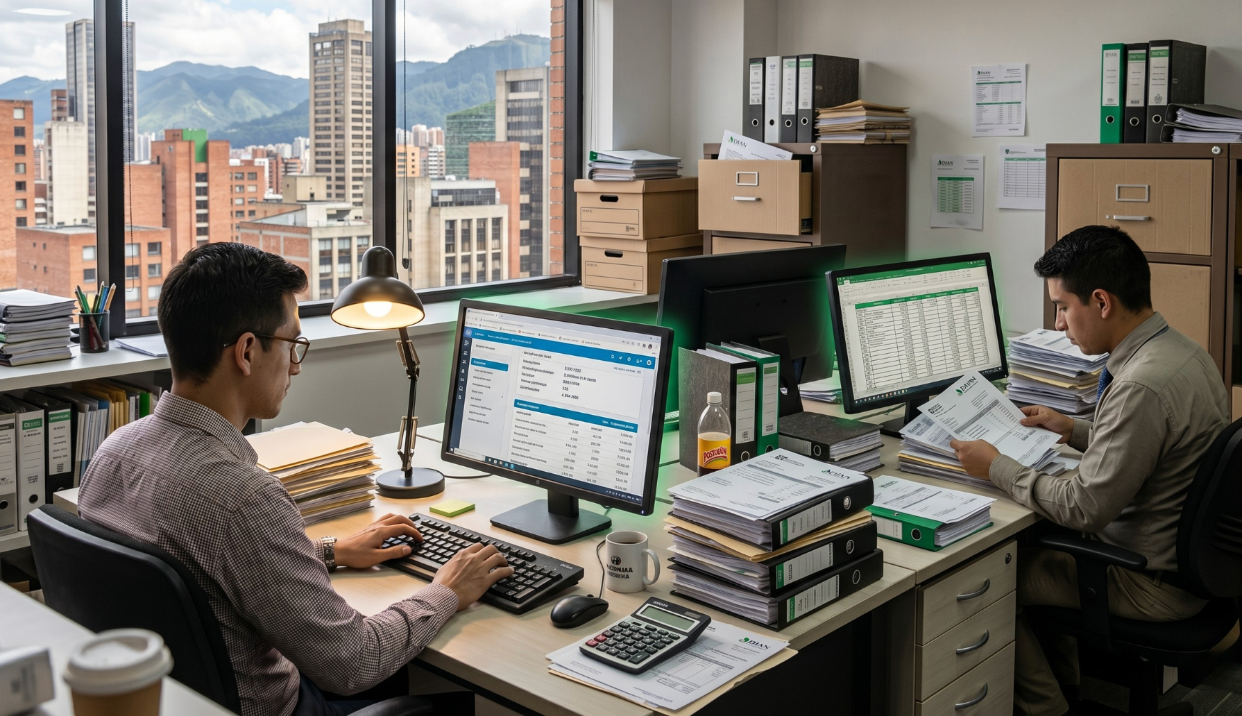 El problema que nadie nombra en las firmas contables.