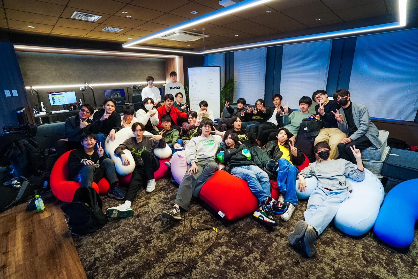 関東オフドカ部 vs R8000対抗戦