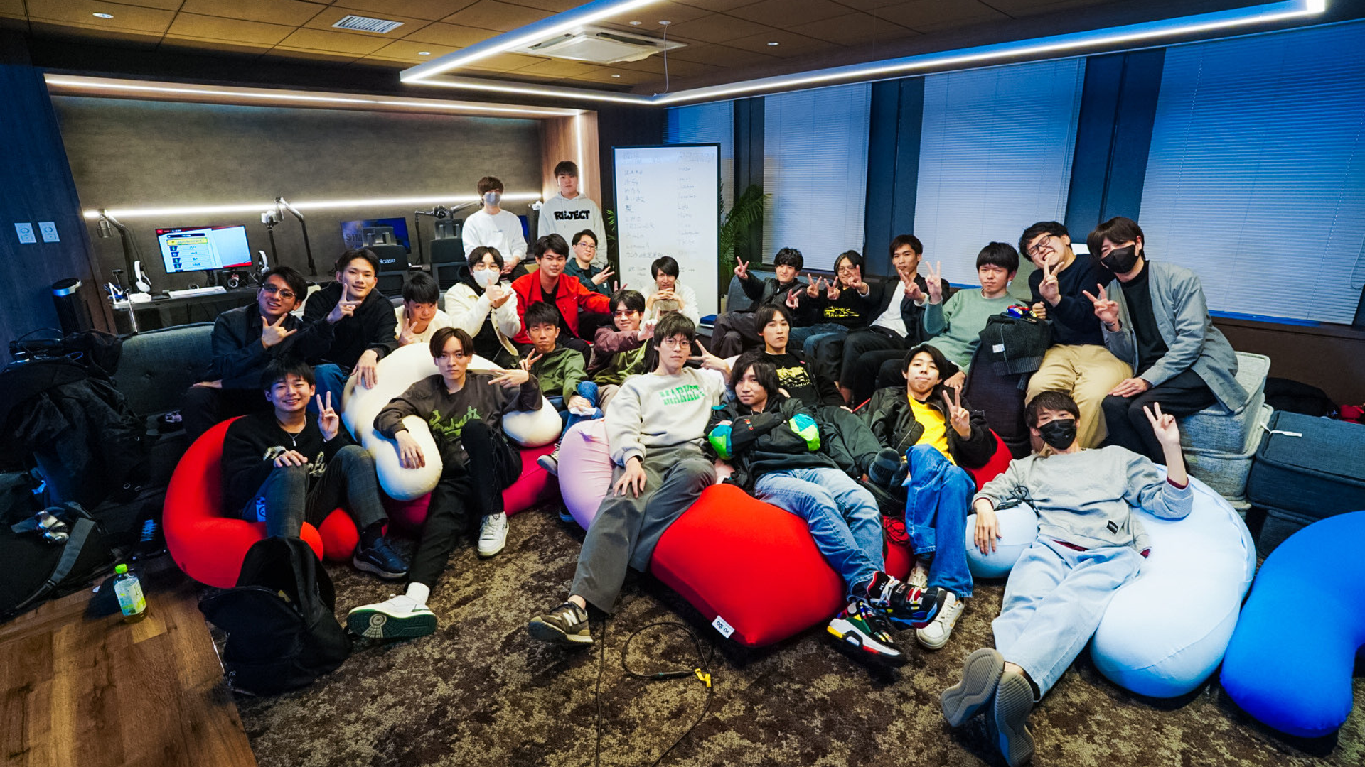 関東オフドカ部 vs R8000対抗戦