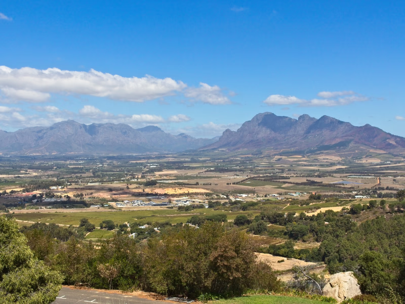 Val de Vie Estate