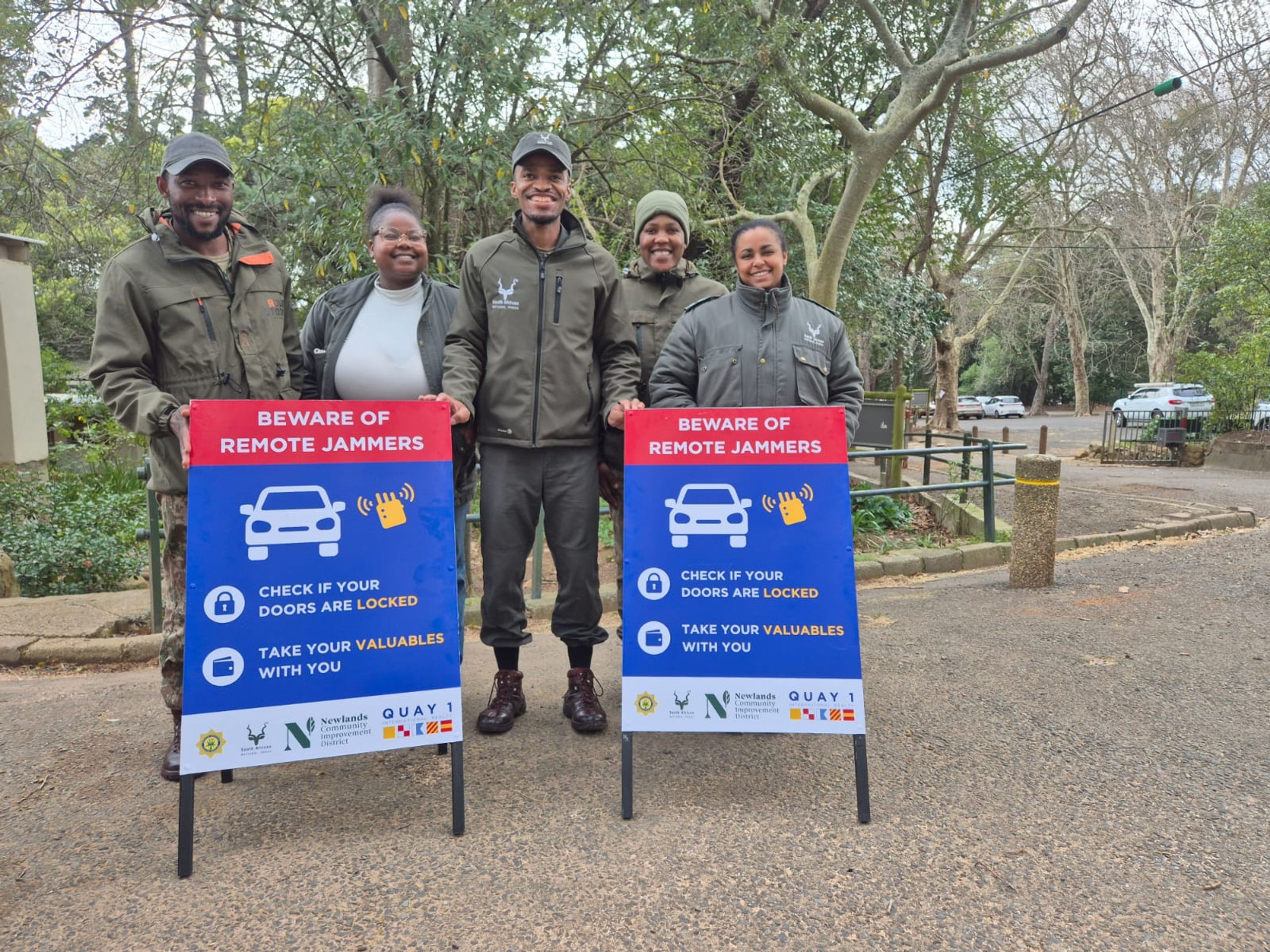 Newlands Community Improvement District (CID)