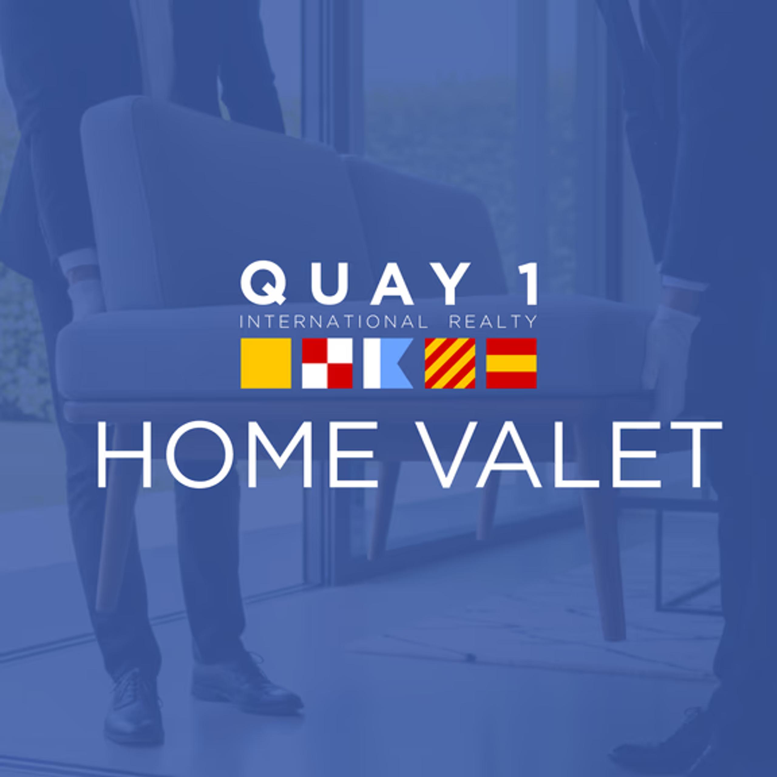 Introducing Home Valet: Transform your home without upfront costs!