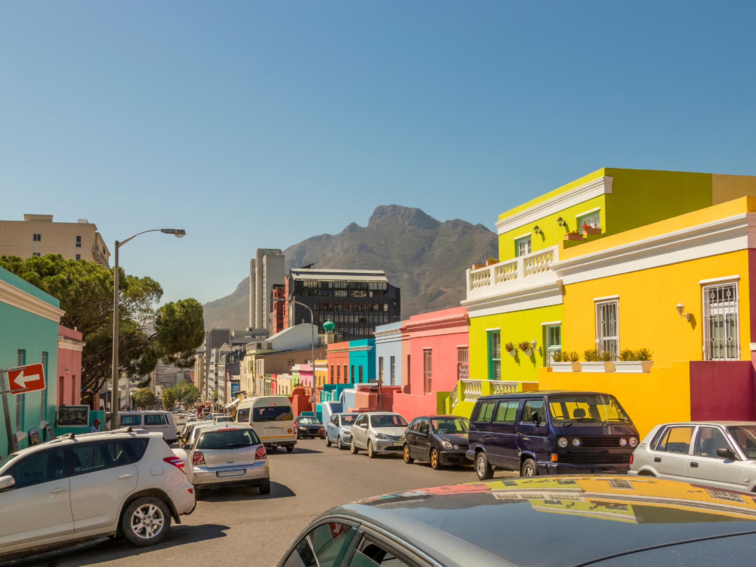 Bo Kaap
