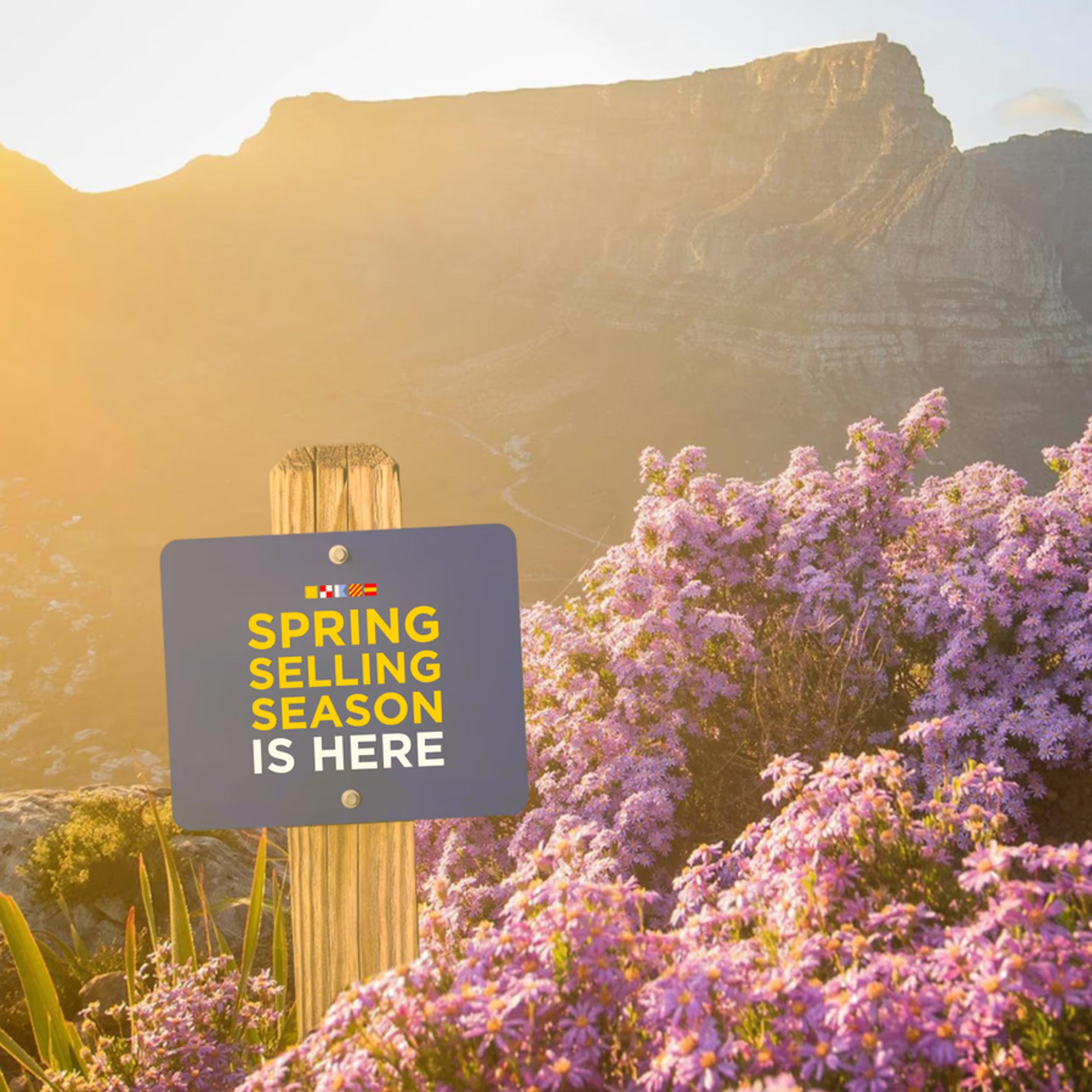 Cape Town's Spring Selling Season is around the corner!