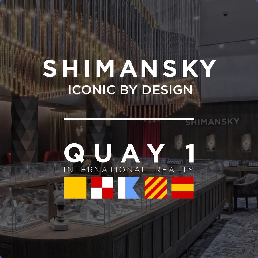 Quay 1 x Shimansky: Exciting new addition to Shared Value Brokering!