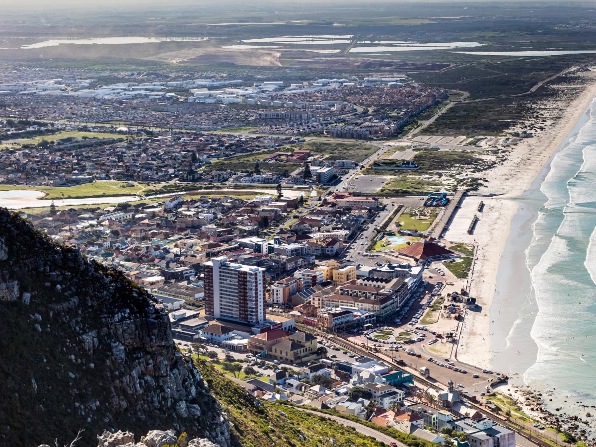 Muizenberg