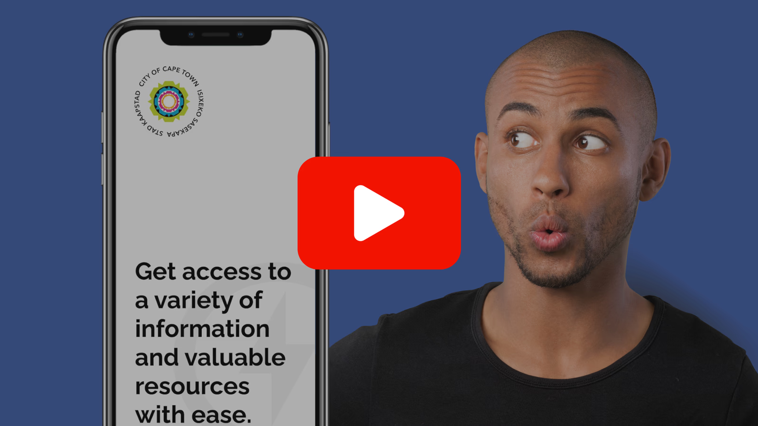 Introducing the City of Cape Town's New Mobile App!