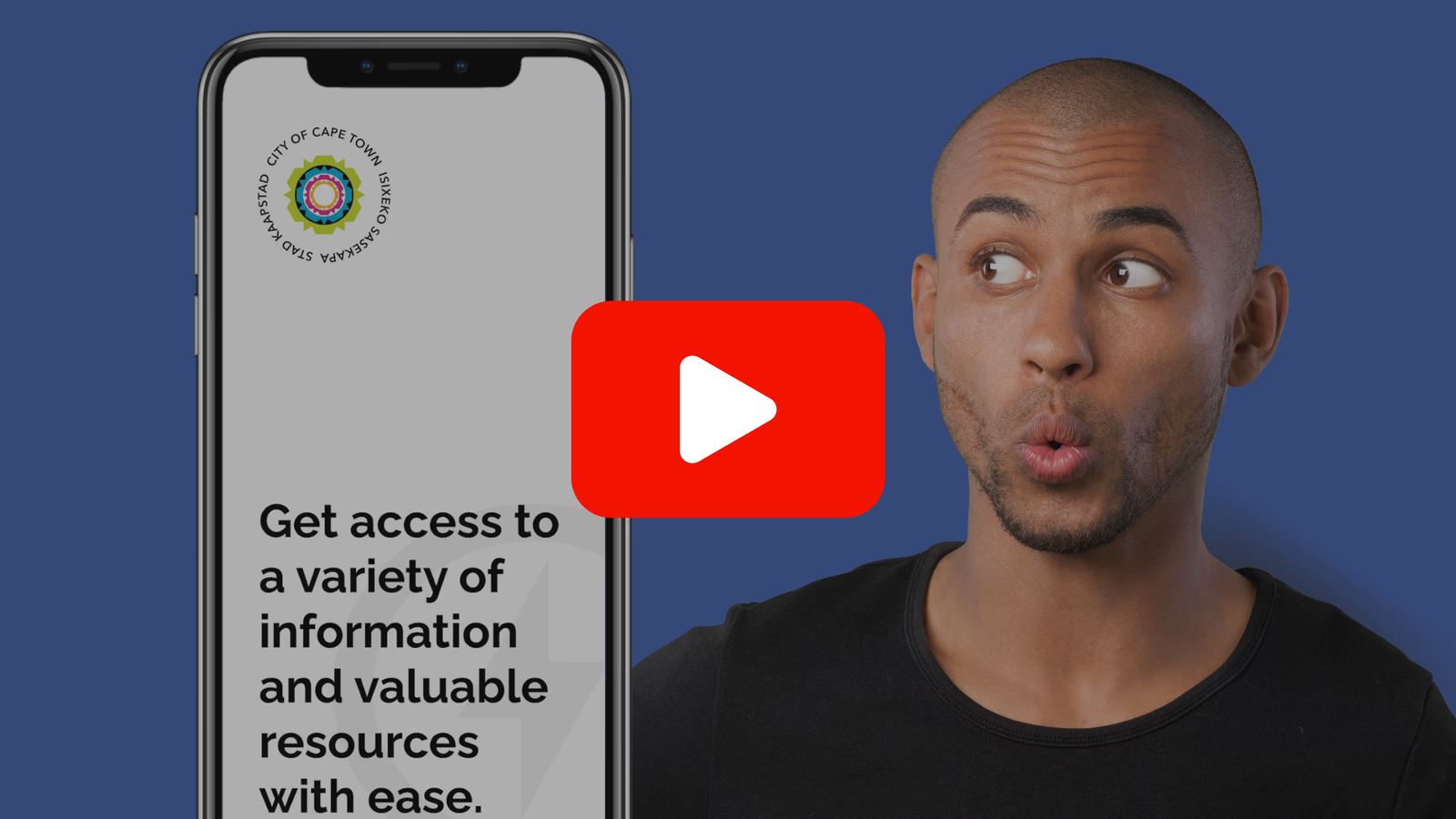 Introducing the City of Cape Town's New Mobile App!