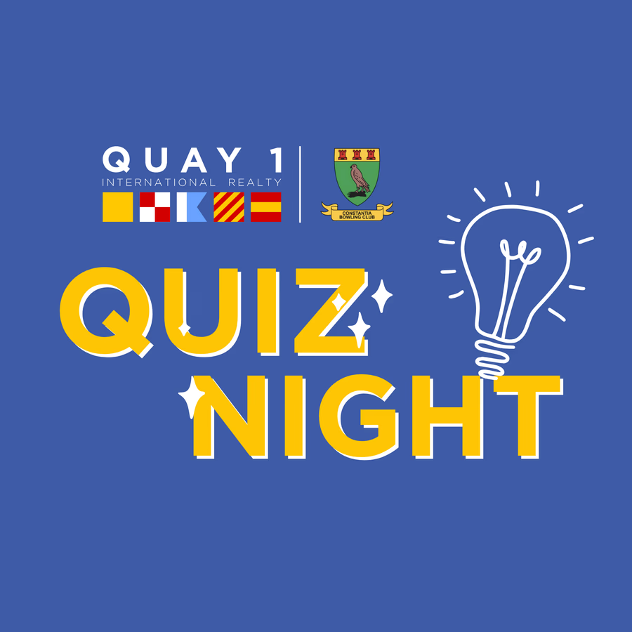 Join us for Quiz Night in Constantia! 馃帀 馃幉