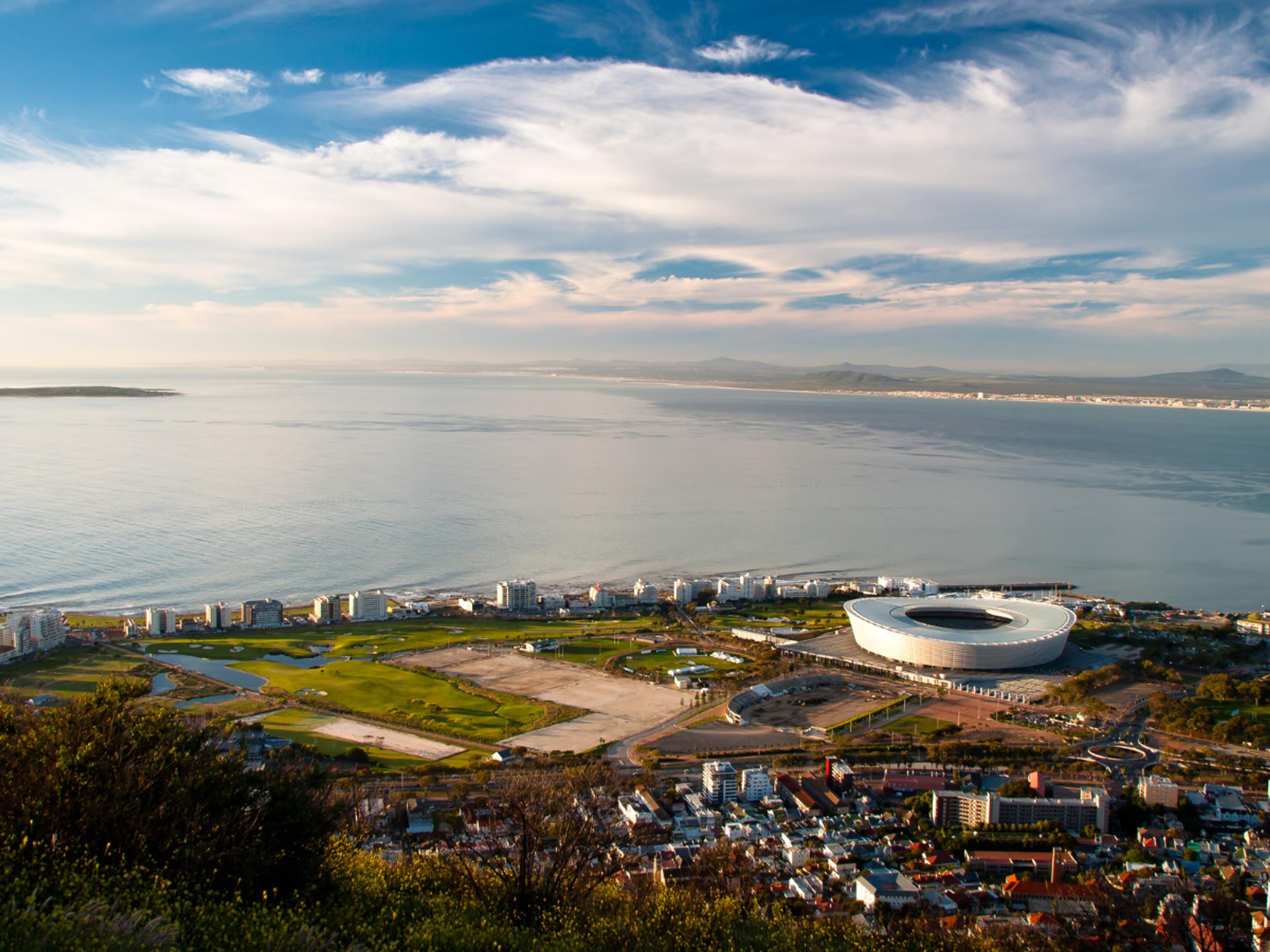 Mouille Point