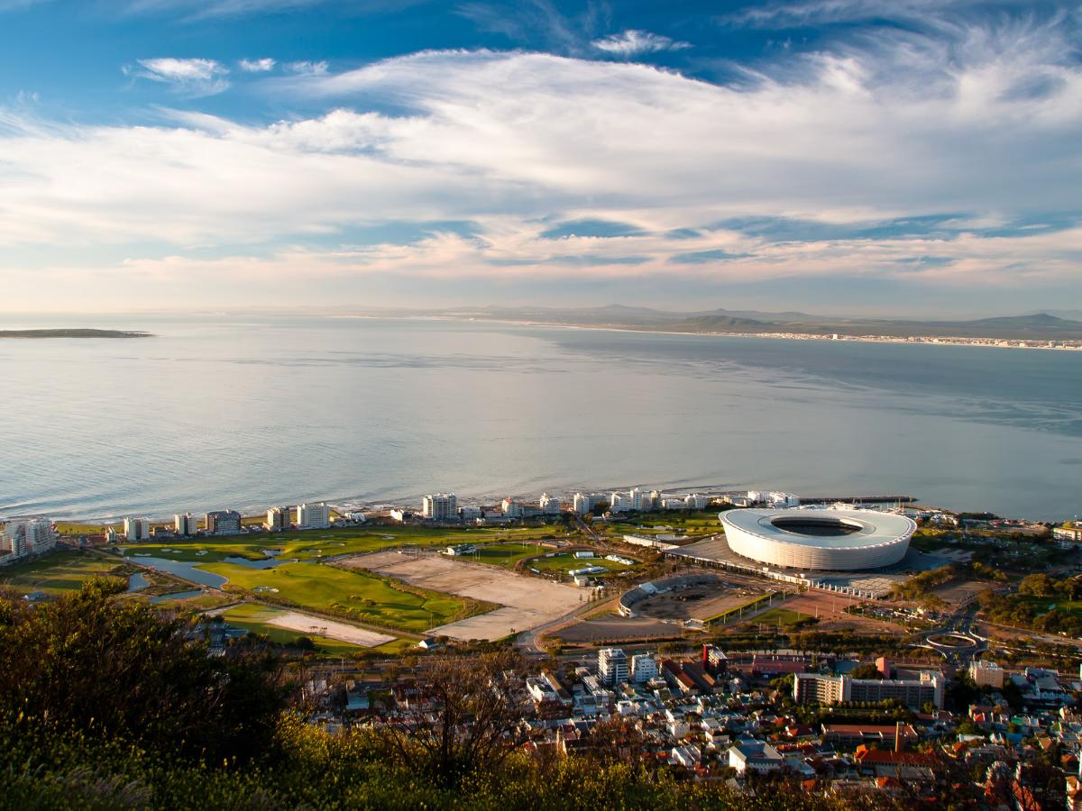 Mouille Point