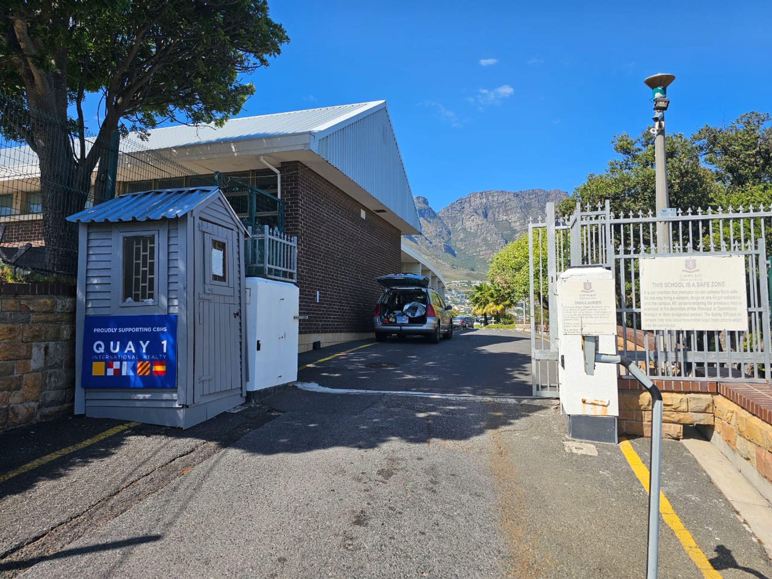 Camps Bay High School