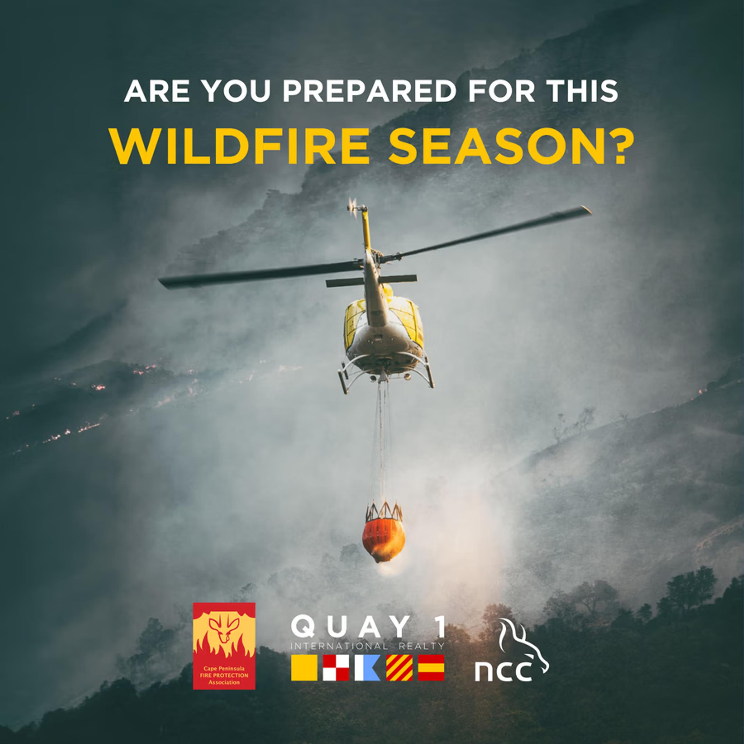 Is your property ready for the El Niño wildfire season?