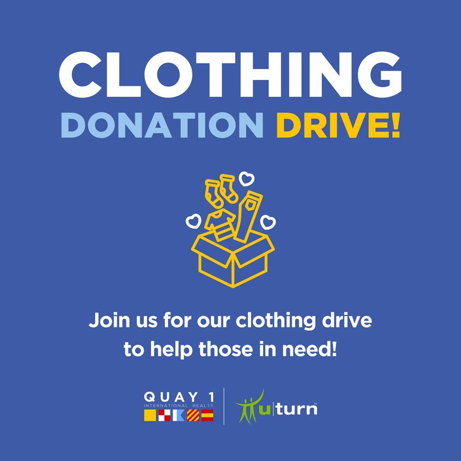 Help Us Bring Warmth to Those in Need This Winter