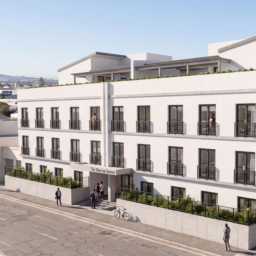 Brand New Development in Goodwood - Units from R550k!