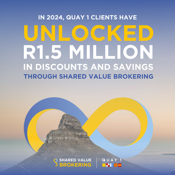 Property sellers have unlocked R1.5 Million+ in savings this year!