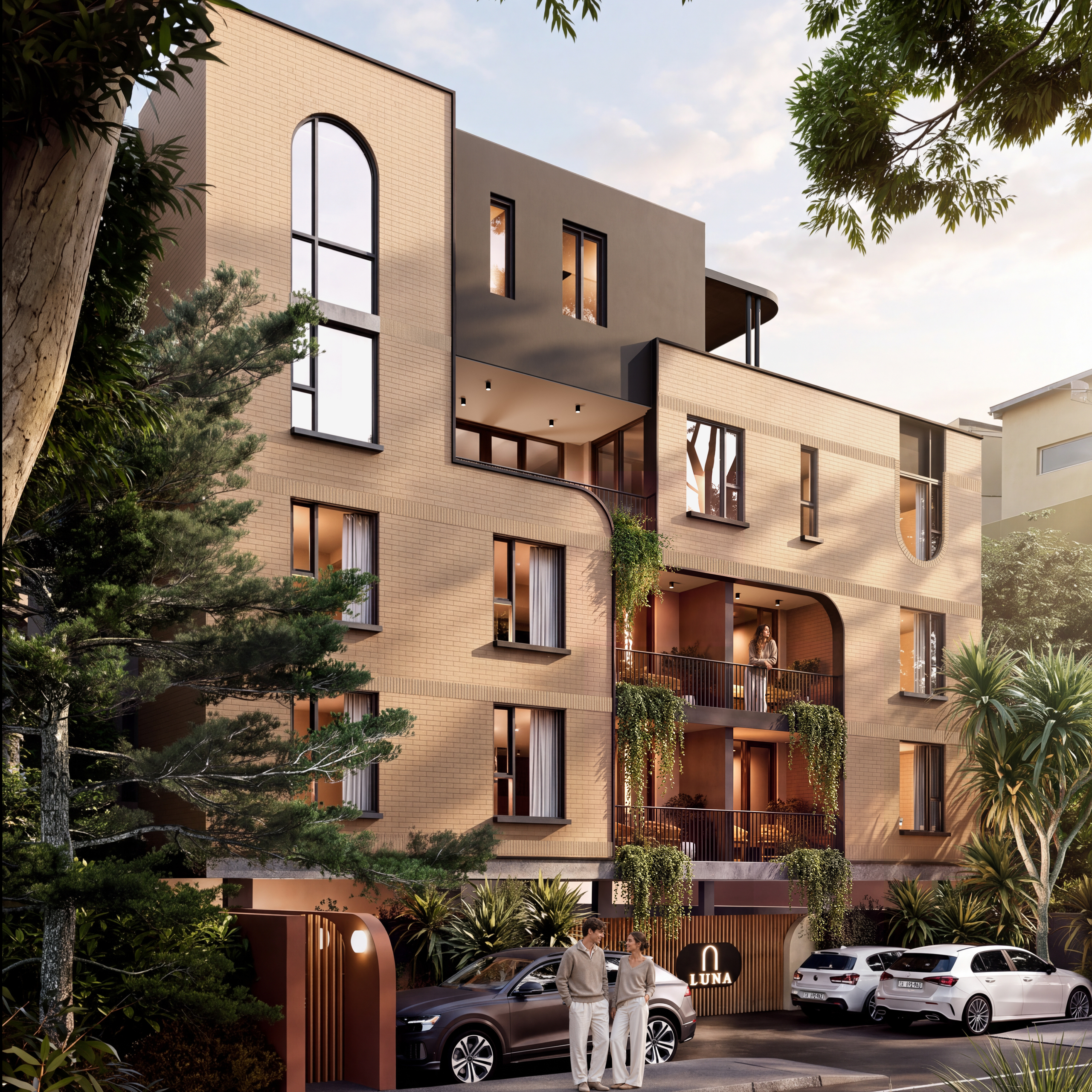 13 Brand New Luxury Apartments in Wynberg Upper from R2.395m!