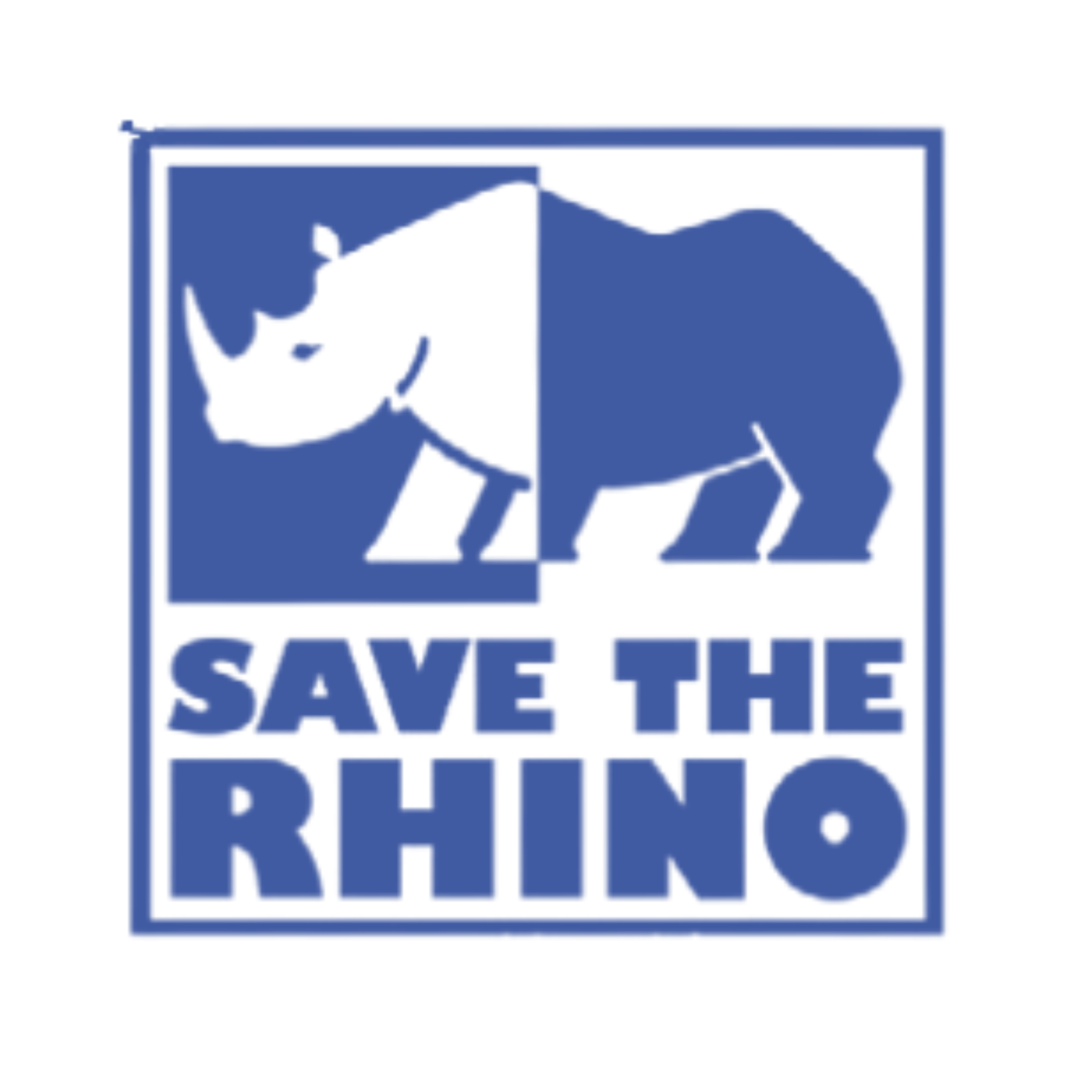 Save the Rhino