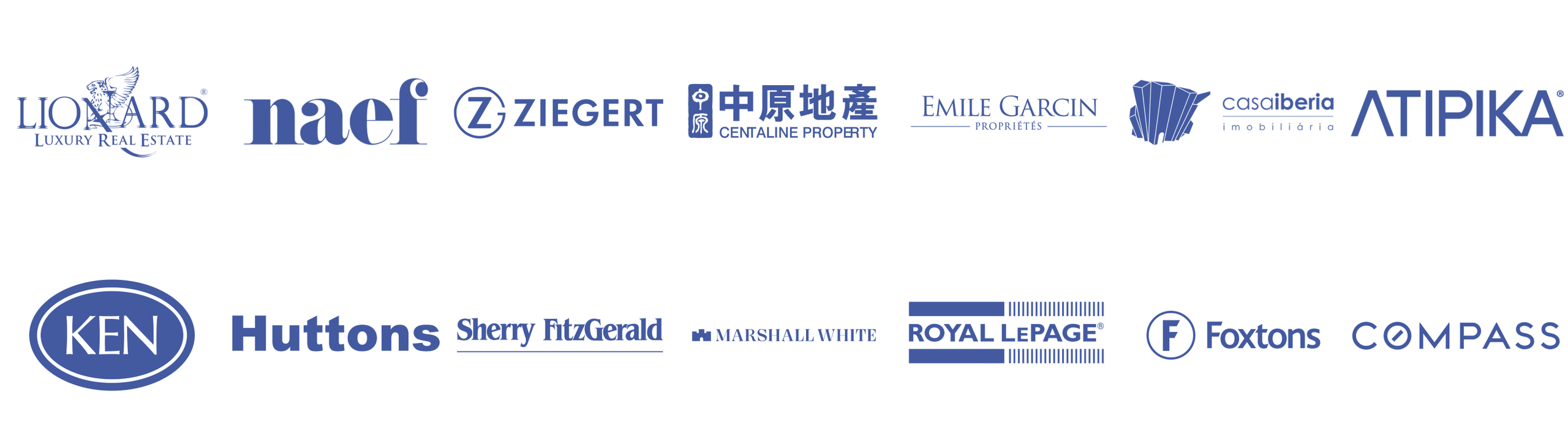 The Quay 1 Global Network of partner brokerages