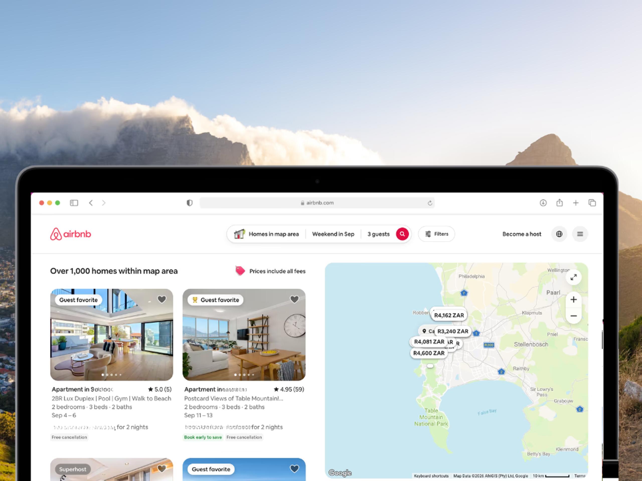 The Airbnb gold rush in Cape Town just got complicated - here’s why!